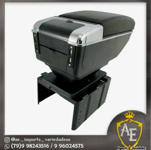 Apio de braço carro