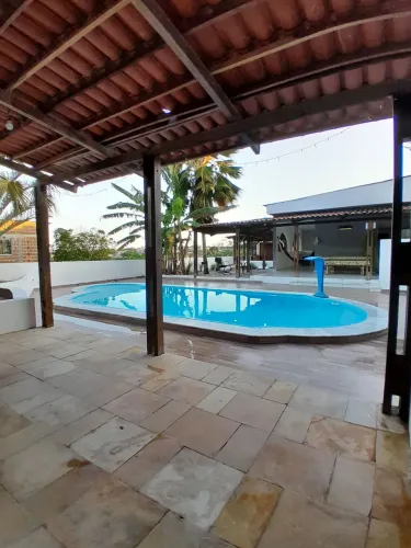Casa de Veraneio em Jacumã - Conde