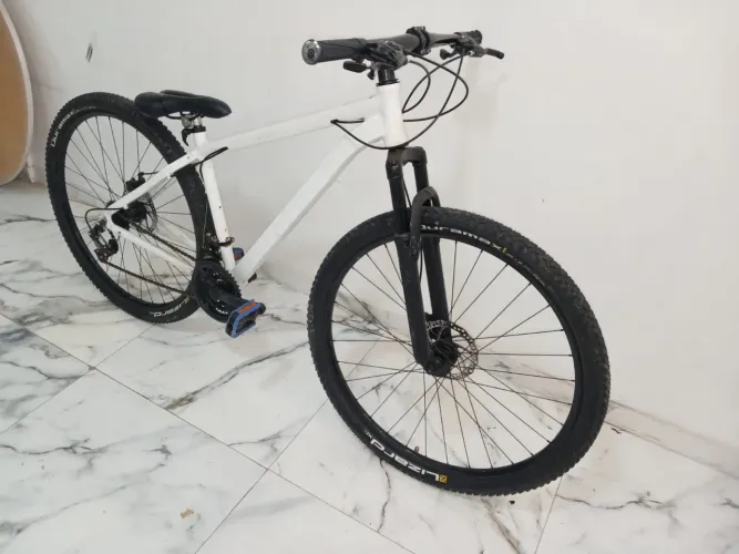 Bicicleta nova