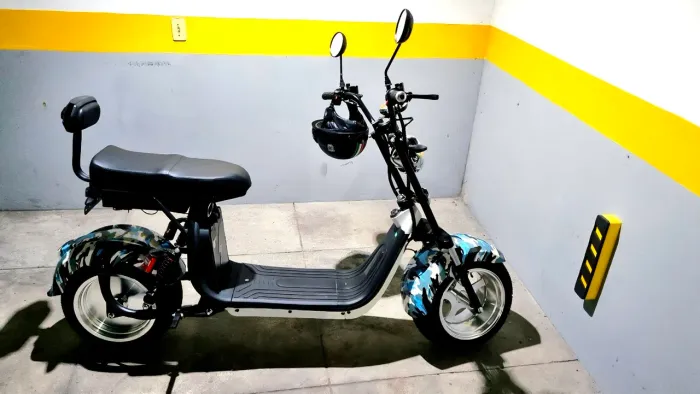 Moto elétrica