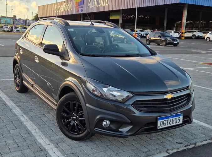 Chevrolet Onix Activ 1.4 8V Flex Mec. 4P 2019
