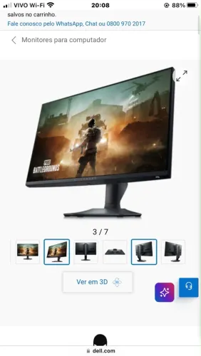 Alienware 360hz