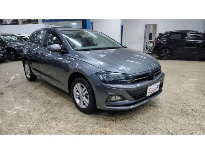 Volkswagen Polo Comfortline TSI 1.0 Flex 12V Aut. 2022