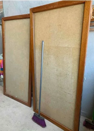 Quadro de recados Moldura grande barato