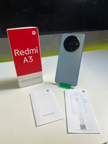 Redmi A3 para retirada de peças