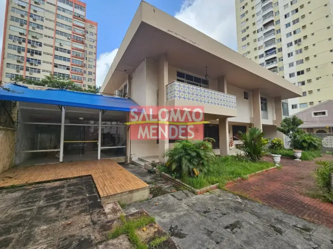 IMÓVEL COMERCIAL PARA LOCAÇÃO | REDUTO | 2.200m² DE ÁREA | 20 A 30 VAGAS | PRÓXIMO À DOCA