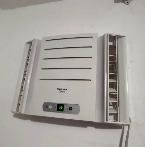 Ar condicionado Springer Midea 7.500 BTUS