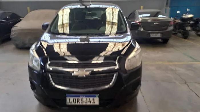 Chevrolet Spin LT 1.8 8V Econo.flex 5P Mec. 2013