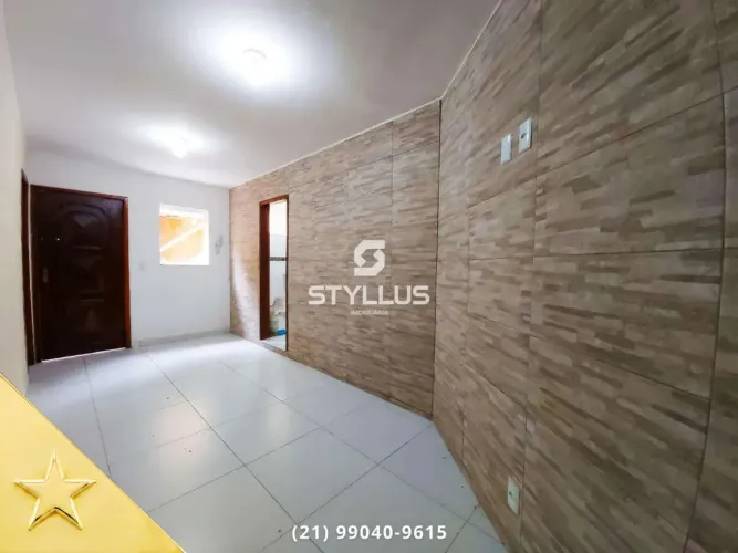 Tipo Casa em Condomínio com Quintal e Suíte em Cachambi! M56A