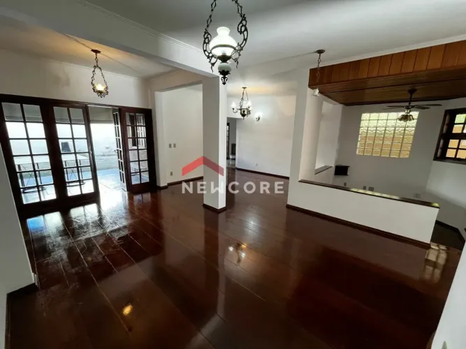 Casa de condomínio em Rua Egberto Ferreira de Arruda Camargo - Parque da Hípica - Campinas