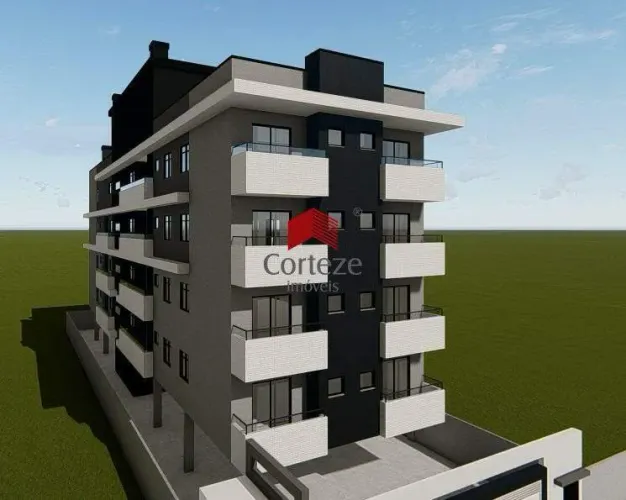 Apartamento com 101m² 3 quartos, à venda, no bairro São Pedro em São José dos Pinhais