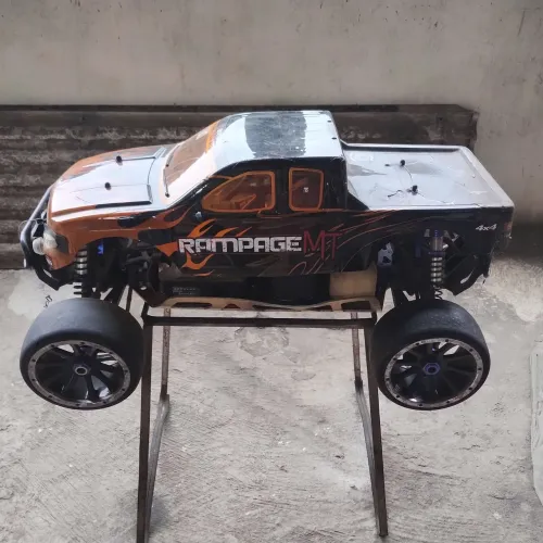 Automodelo RedCat Rampage Monsters Truck 4X4