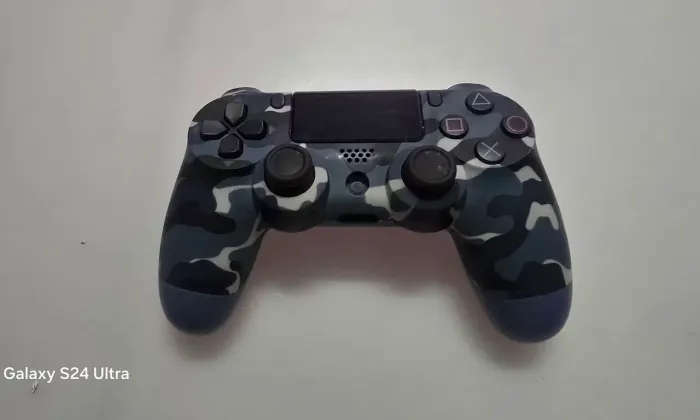 Controle dualshock 4