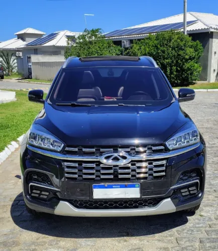 Chery Tiggo 8 TXS 1.6 Turbo Tgdi AUT 2021