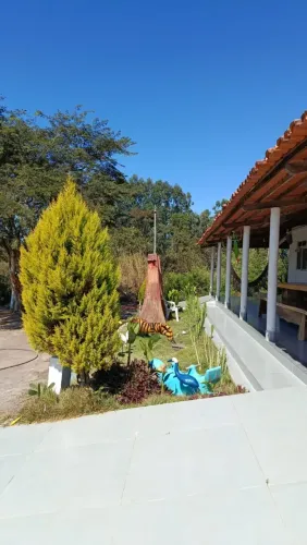 Linda Chácara de 3.900 m² a Venda 3 km de Taiobeiras