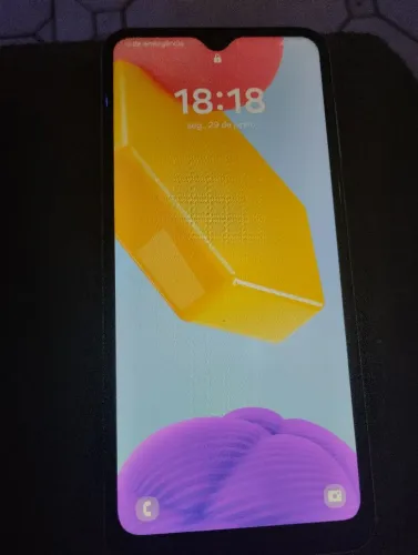 Celular Samsung Galaxy M13 128 gb