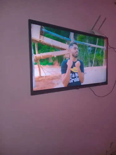 TV de 43 polega LG 