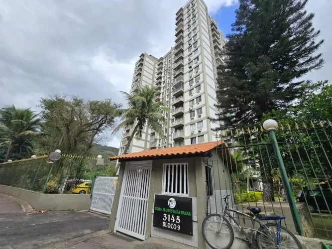 Imóvel para aluguel com 60 metros quadrados com 2 quartos em Jacarepaguá - Rio de Janeiro
