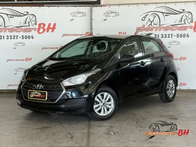 Hyundai HB20 Comfort 1.0 Flex 12V Mec. 2017