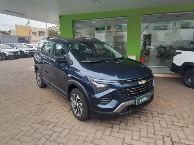 Chevrolet Spin Premier 1.8 8V Econo.flex 5P Aut. 2025