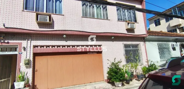 Engenho de Dentro | Casa de Vila 3 quartos