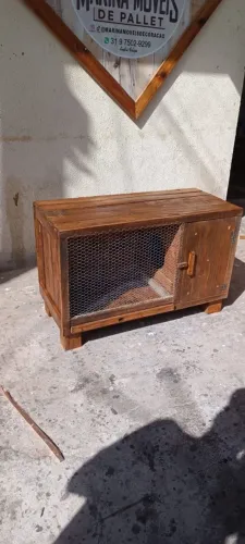 Gaiola para galos