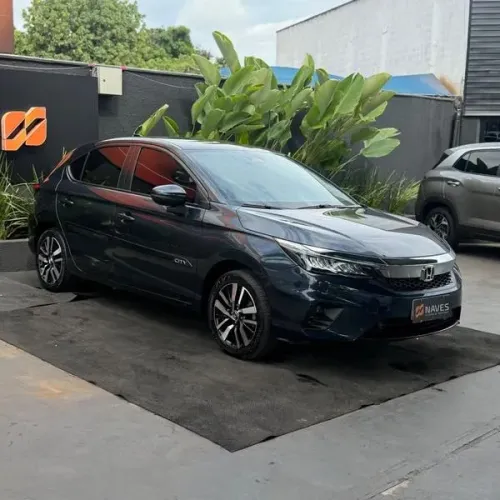 Honda City Hatchback Touring 1.5 Flex 16V Aut. 2024