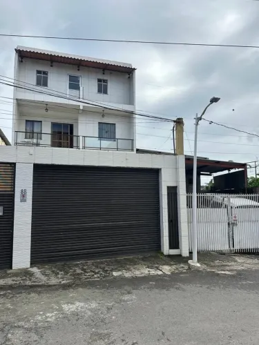 VENDO CASA NA RUA DIRETA DO HORIZONTE, SÃO RAFAEL