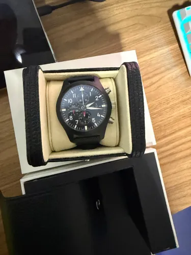 IWC Top Gun