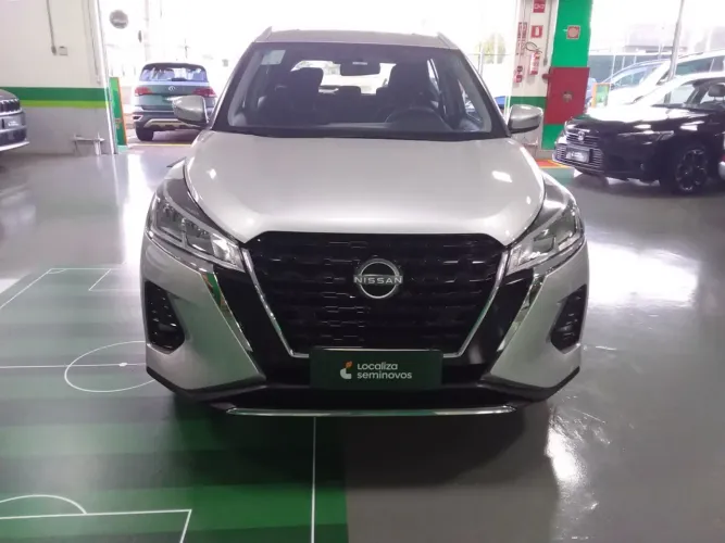 Nissan Kicks Sense 1.6 16V Flex AUT 2024