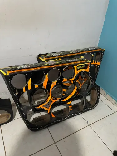 Forro de porta para Corsa