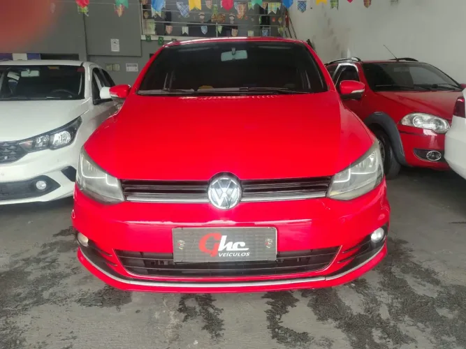 Volkswagen Fox Connect 1.6 Flex 8V 5P 2018