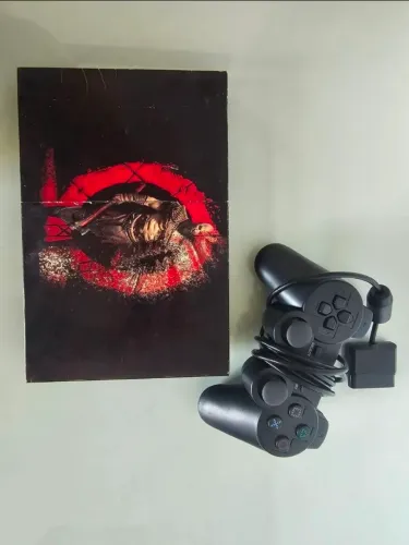 PS2 Slim - 75001