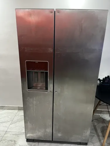 Geladeira Brastemp 