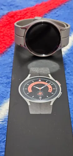 Galaxy watch 5 pró