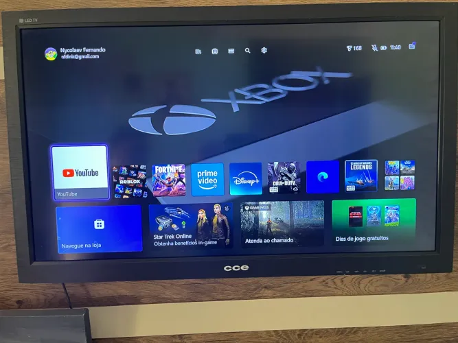 Xbox one