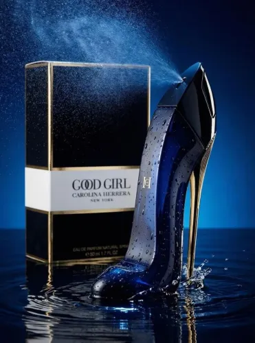 PERFUME GOOD GIRL CAROLINA HERRERA EAU DE PARFUM 80ML