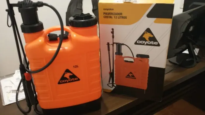 Pulverizador Manual Coyote