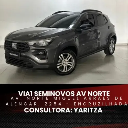 Fiat Pulse Drive 1.3 8V Flex Aut. 2025