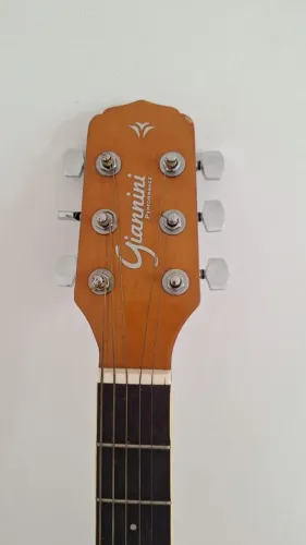 Violão Giannini