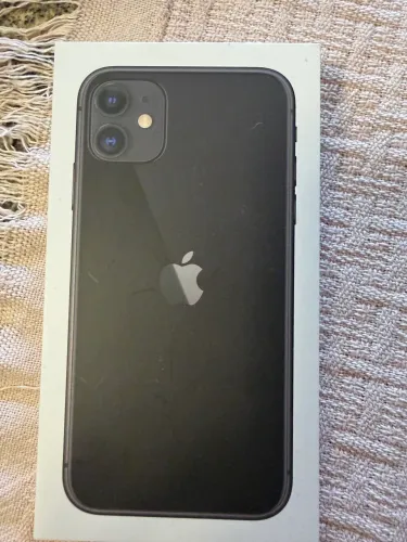 VENDO IPHONE 11 - ÚNICA DONA