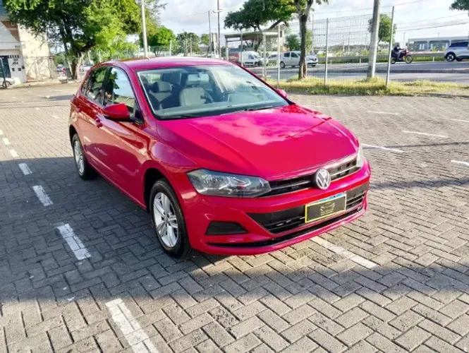 Volkswagen Polo 1.0 Flex 12V 5P 2019