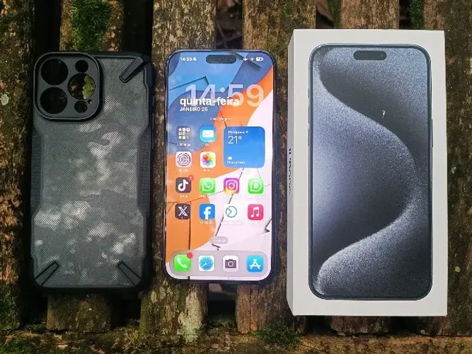 iPhone 15 Pro Max 1TB