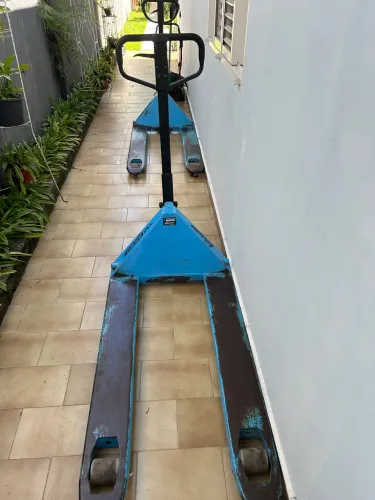 Paleteira Paletrans Tm2220