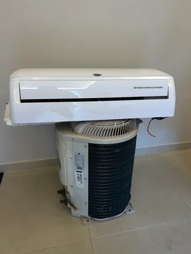 Ar condicionado 12000 BTUs