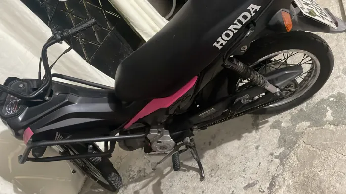 Vendo moto pop 2016