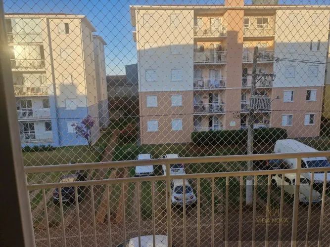 Apartamento em Vila Sao Francisco - Hortolândia