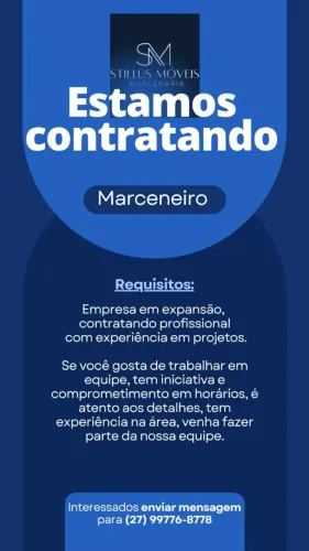Marcenaria 