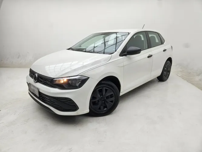 Volkswagen Polo Track 1.0 Flex 12V 5P 2025