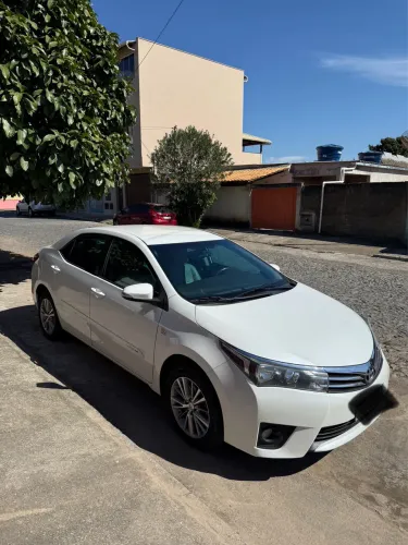 Toyota Corolla XEI 2.0 Flex 16V Aut. 2015